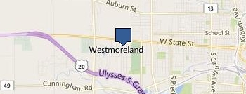 Pho Company Noodle House location map