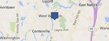 Pestinator Birmingham location map