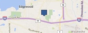 RGD Garage Door Repair location map