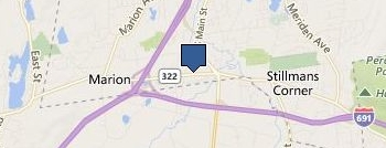 Appliance Repair Stouffville location map