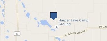 Muscle Rod Shop location map