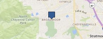 Swegway Store location map