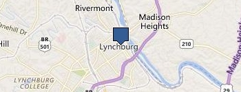 Red Roof Inn Port Aransas location map