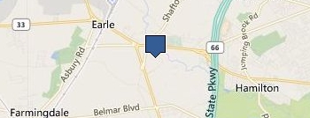 Shandong Vanse Machinery Technology Co., Ltd location map