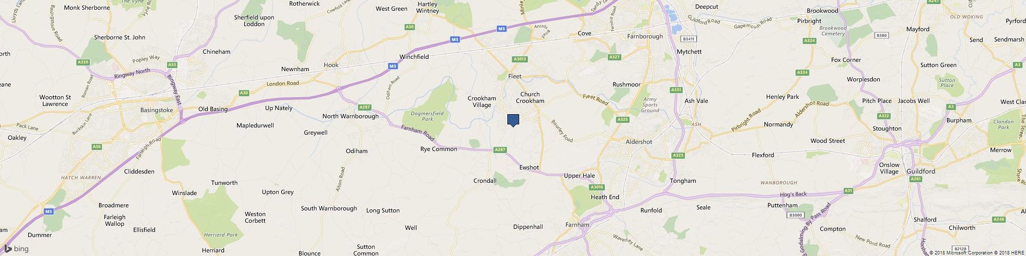 Hershey's Mill Golf Club cover photo