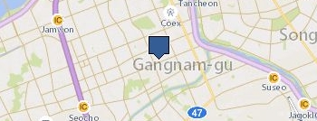 All Types Heating & Gas location map
