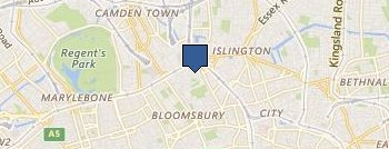 Freddie's Market, Inc. location map