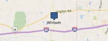 Joe R Johnson II Attorney At Law location map