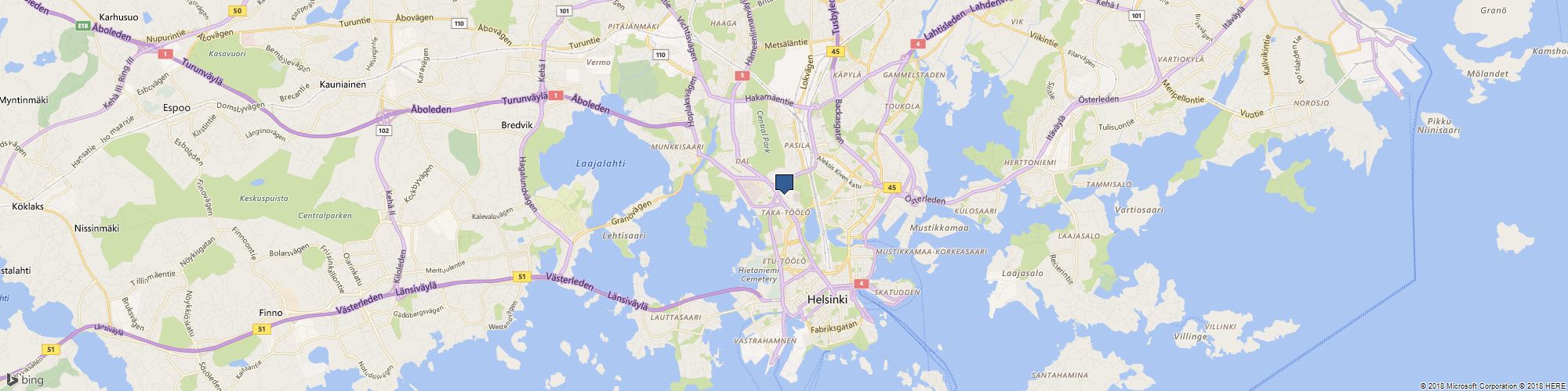 Kiinteistönvälitys Helsinki cover photo