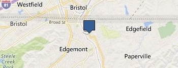 PRI and SCREEN Schenectady location map