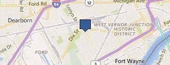 Yiwu Ningxin Daily Commodity Co.,Ltd location map