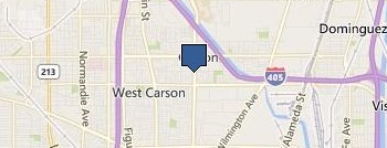 Fitted Kitchen Design location map