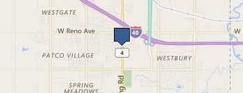 Villa's Auto Repair location map