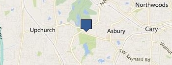 RGV Credit Services location map