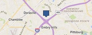 Law Office Of Patricia Terze Esch PLC location map