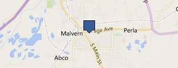 Dr. Ghanbari & Associates DDS, PC location map