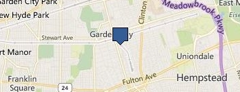 Classic Thomas Pizza location map