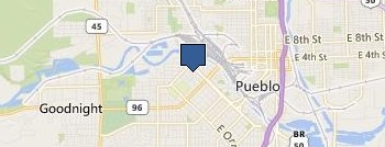 Spot On Floor and Carpet Rejuvenation location map