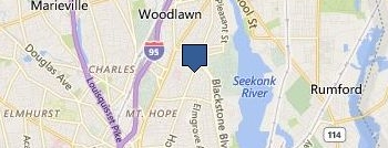 Adam Hocking & Associates II Inc location map