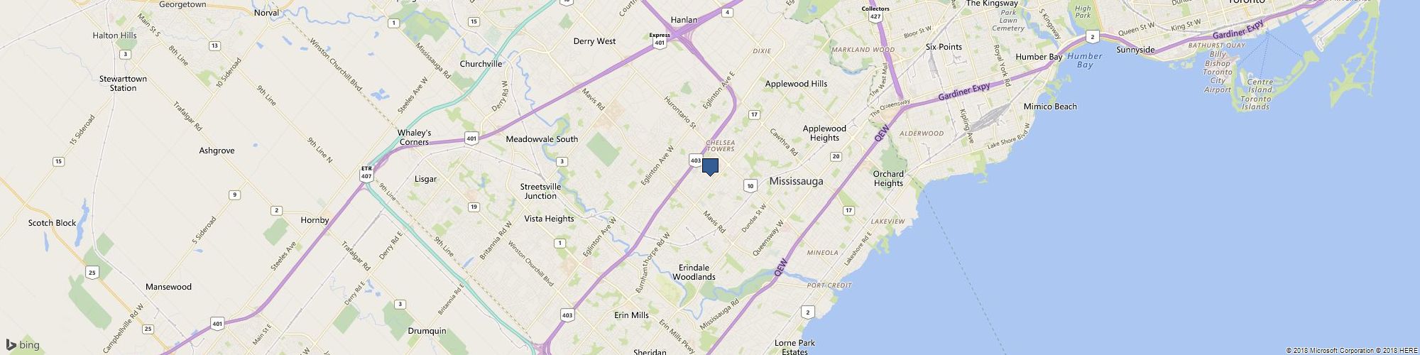 End of the Roll - Mississauga West cover photo