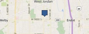 Oyster Cove B&B On Wellfleet Harbor location map