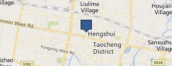 Integrity Automotive location map