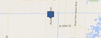 Awesome Daypacks location map