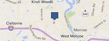 Taylor Insurance location map