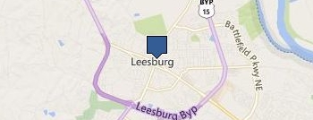 Law Office of John M. Helms location map