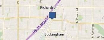 SureView CCTV location map