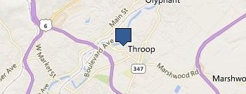 FITNESS 19 location map