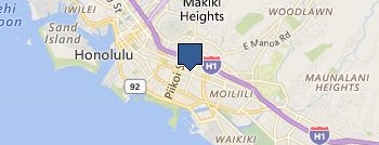 Dental Marketing Ninjas location map