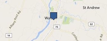 Appliance Repair Pickering location map