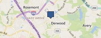 US Auto Sales and Service location map