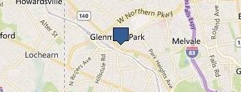 Graphic Innovations location map