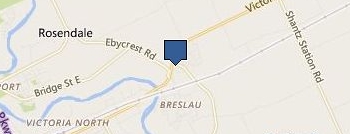 Horizon Plumbing location map