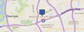 MARK’S JEWELRY | Diamond & birthstone jewelry in Saint Lucas location map