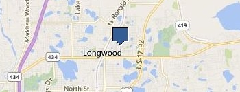 Dog kennel Katy TX location map