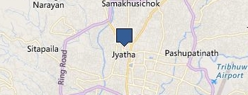 Reparation iphone location map