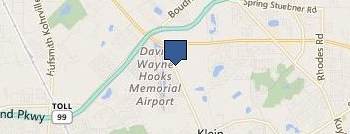 Yufeng International Co.,Ltd. location map