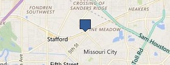 Ningbo Zhenhai HuaLong Fasteners Co.,Ltd location map