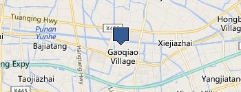 HENAN SINOKO CRANES CO.,LTD location map