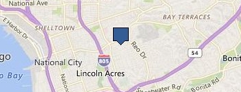 Metro PCS Store Near Me location map