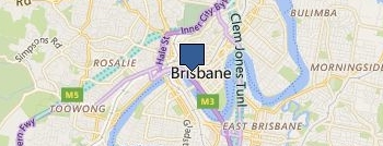 Mailbox Posts location map