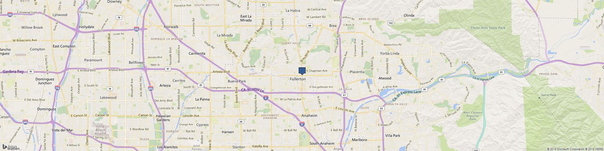 Los Angeles Upholstery cover photo