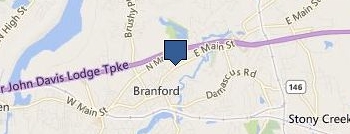 Maplewood Appliance Repair location map