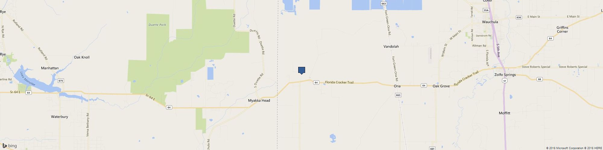 Palmetto Clinical Research cover photo