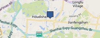 Stengel Excavating location map