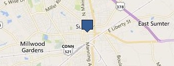 Lili's Balloon Decorations location map