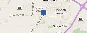 Tempe Kitchen & Bathroom Remodeling location map